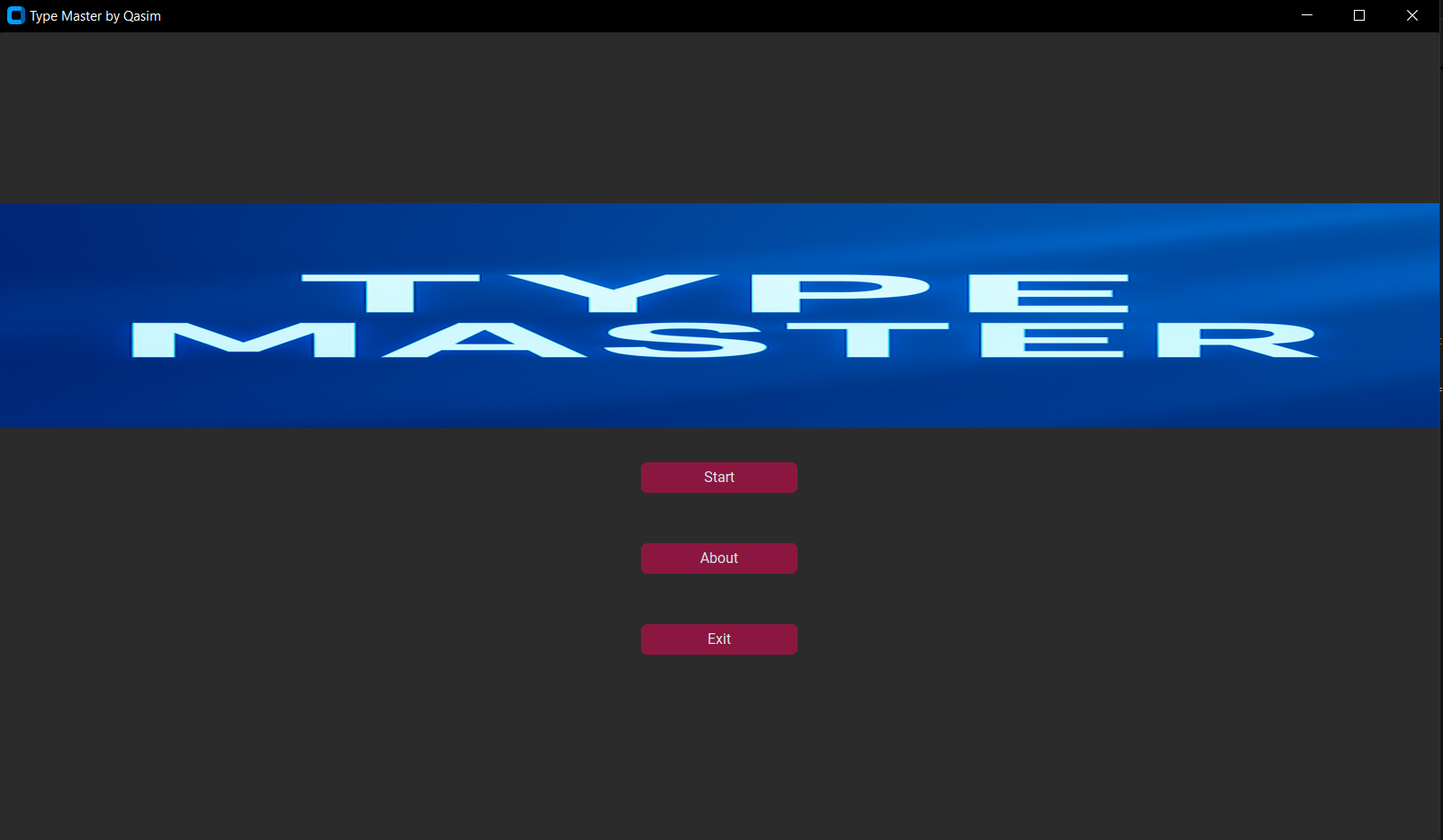 Type-Master