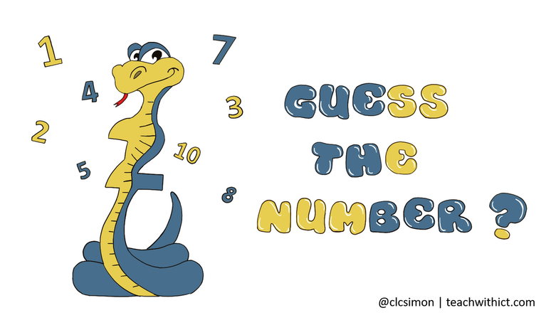 Number Guessing Game